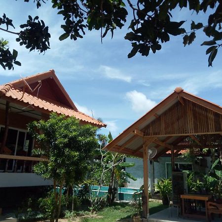 Vila Wan'S Garden Thong Sala Exteriér fotografie