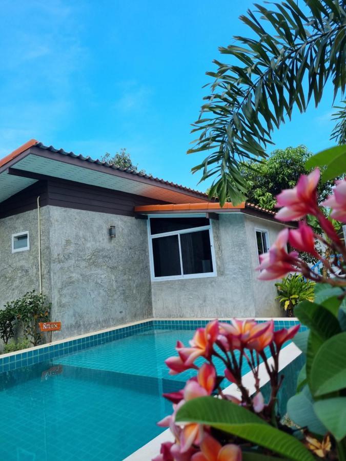 Vila Wan'S Garden Thong Sala Exteriér fotografie