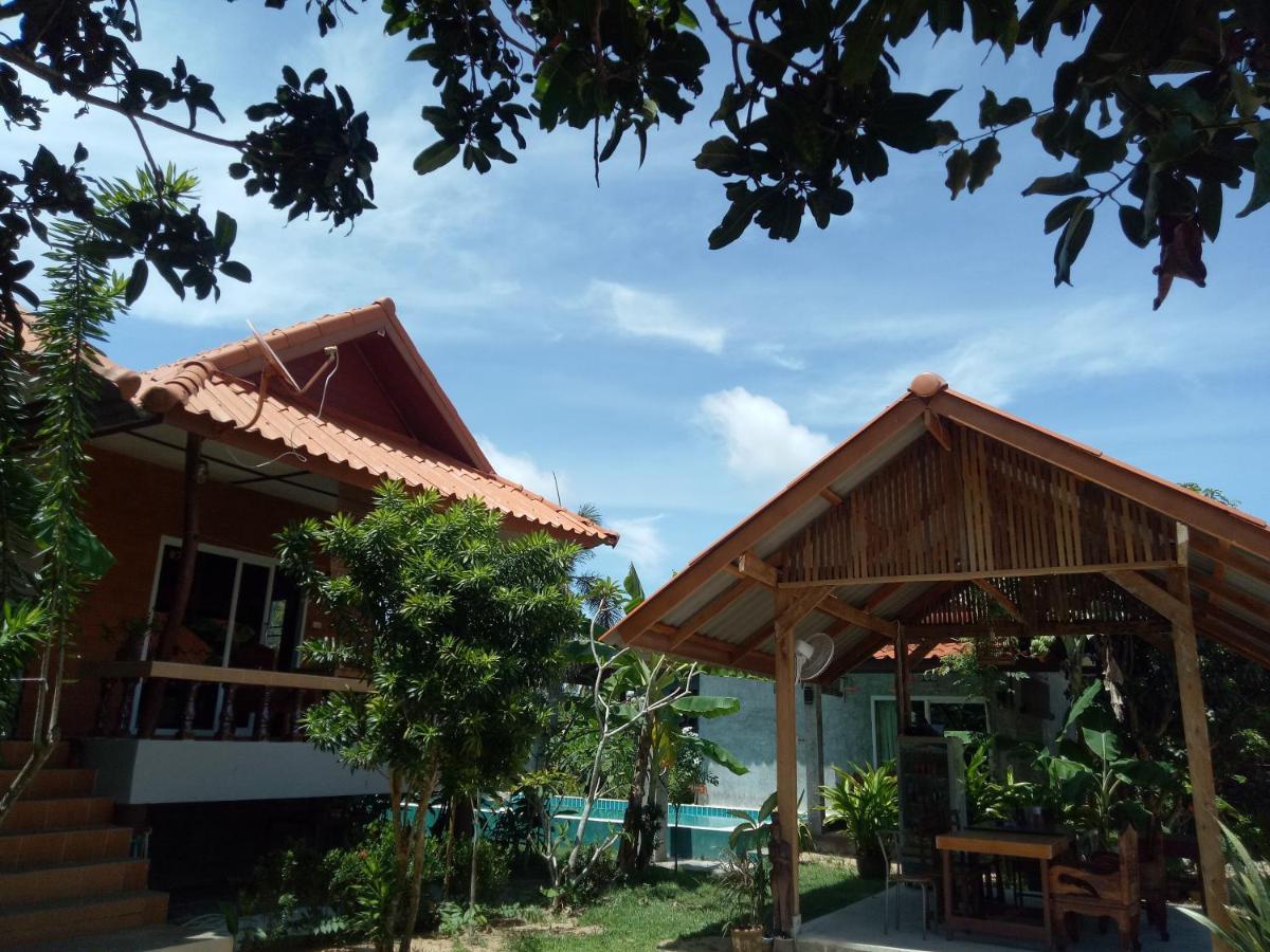 Vila Wan'S Garden Thong Sala Exteriér fotografie