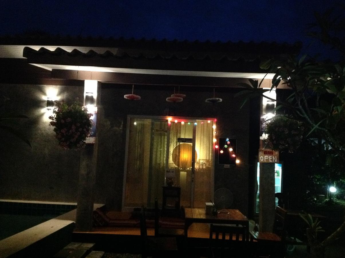Vila Wan'S Garden Thong Sala Exteriér fotografie